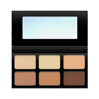 PALETA DE CONTORNO KOKIE POWDER CONTOUR CP710 UNIVERSAL