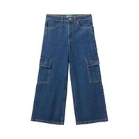 PANTALÓN INFANTIL BENETTON 4DW2CE02U 901