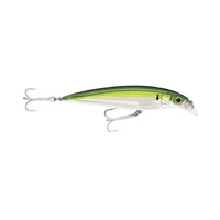 SEÑUELO ARTIFICIAL RAPALA SXR10 PLD 10CM 13GR