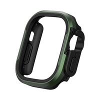 CAPA PROTETORA WIWU JD-101 PARA APPLE WATCH ULTRA 49MM VERDE