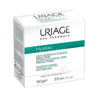 JABÓN URIAGE HYSÉAC DERMATOLOGIQUE 100GR