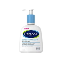 LIMPIADOR DE PIEL CETAPHIL GENTLE SKIN CLEANS 237ML