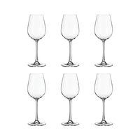 SET DE COPAS PARA VINO BOHEMIA VERONA 400ML 6 PIEZAS