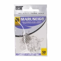 ANZUELO MARINE SPORTS MARUSEIGO NICKEL 06 50PCS