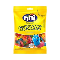 GOMITAS FINI GUSANOS 80GR