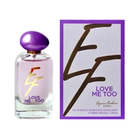 PERFUME ELYSEES FASHION LOVE ME TOO EDP 100ML