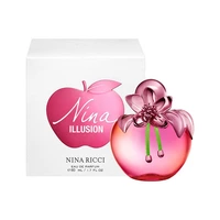 PERFUME NINA RICCI NINA ILLUSION EDP 80ML