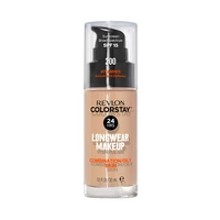 Base Revlon Colorstay 200 Nude 30ml New Packaging