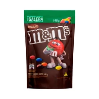 CHOCOLATE M&M MILK 148GR