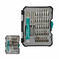 DESTORNILLADOR TOTAL TACSD30326 KIT LLAVE DE 32PCS