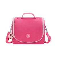 LONCHERA KIPLING NEW KICHIROU HAPPY PINK C