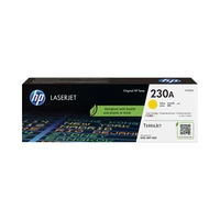 TONER HP 230A YELLOW