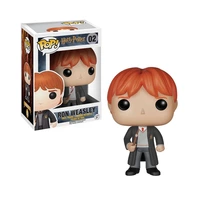 MUÑECO FUNKO POP HARRY POTTER RON WEASLEY 02