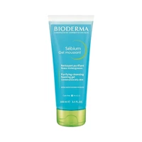 GEL BIODERMA SÉBIUM MOUSSANT 100ML