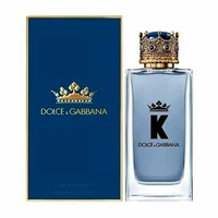 PERFUME DOLCE & GABBANA KING EAU DE TOILETTE 100ML