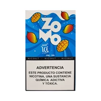 ESENCIA ZOMO NIC SALT ICEBURST MANGO ICE 20MG 30ML