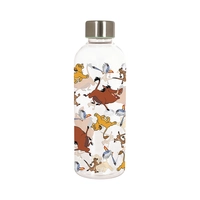 GARRAFA STOR 17062 DISNEY O REI LEÃO TRANSPARENTE 850ML