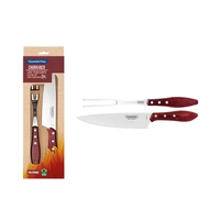 KIT TRAMONTINA CHURRASCO T211982 2 PIEZAS