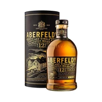 WHISKY ABERFELDY 12 AÑOS 1LT