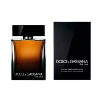 PERFUME DOLCE & GABBANA THE ONE EAU DE PARFUM FOR MEN 100ML