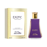 PERFUME DELUXE EXOTIC EDT 100ML