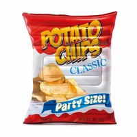 INFLABLES INTEX 58776 FLOTADOR POTATO CHIPS