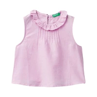 BLUSA INFANTIL BENETTON 5OK4GH003 00R