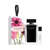 KIT PERFUME NARCISO RODRIGUEZ FOR HER EDP 100ML + 10ML