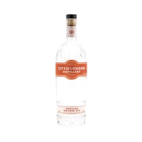 GIN CITY OF LONDON DISTILLERY MURCIAN ORANGE 700ML