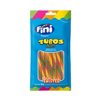 GOMITAS FINI REGALIZ TWISTER ACIDO 80GR