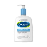 LIMPIADOR DE PIEL CETAPHIL GENTLE SKIN CLEANS 473ML