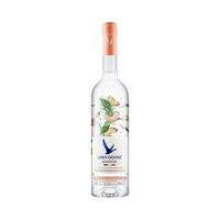 VODKA GREY GOOSE ESSENCES WHITE PEACH & ROSEMARY 1L