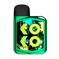 Pod Uwell Caliburn Koko Prime Green