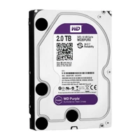 HD WESTERN DIGITAL PURPLE 2TB