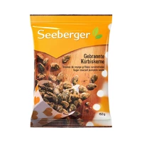 SEMILLAS DE CALABAZA SEEBERGER TOSTADAS 150GR