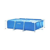 PISCINA DESMONTÁVEL INTEX 28271 SMALL FRAME 2,282 L CELESTE