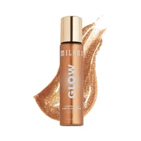 BRONZER MILANI GLOW LUMINIZING LIQUID FACE & BODY 50ML