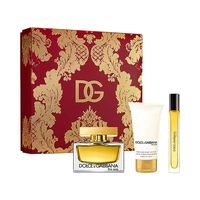 KIT PERFUME DOLCE & GABBANA THE ONE EAU DE PARFUM 3 PIEZAS