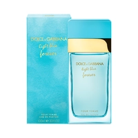 PERFUME DOLCE & GABBANA LIGHT BLUE FOREVER EAU DE PARFUM 100ML