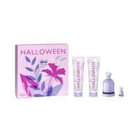 KIT PERFUME HALLOWEEN EDT 100ML+4,5ml + BL + SG