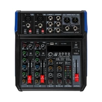 CONSOLA MIXER KARSECT KG-FM06