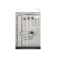 SET DE BROCHAS CALA EYE NEEDIT 5 PZ