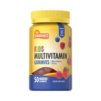 VITAMINA SUNDANCE KIDS MELATONIN 50 GOMITAS