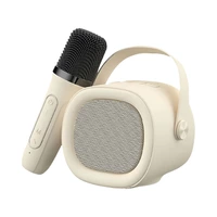 KIT MINI KARAOKE HAVIT SK819BT BEIGE