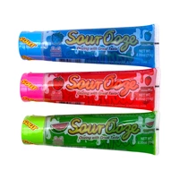 CARAMELO KIDSMANIA SOUR OOZE TUBE 114GR