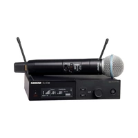 MICRÓFONO INALÁMBRICO SHURE SLXD24/B58-L55