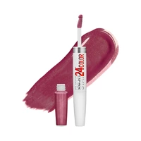 LABIAL MAYBELLINE SUPERSTAY 24H 2-STEP LIQUID 315 FROZEN ROSE 4,1GR