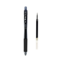 BOLÍGRAFO PENTEL ENERGEL-X 0.5 MM SM/BLN105-AR NEGRO