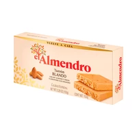 NOUGAT EL ALMENDRO BLANDO 150GR