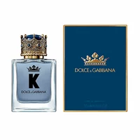 PERFUME DOLCE & GABBANA KING EAU DE TOILETTE 50ML